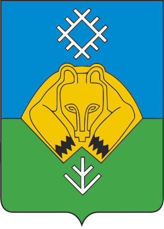 Символ города Сыктывкар